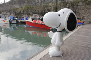 Porthcawl marina and lighthouse (11) (002)