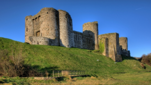 kidwelly castle