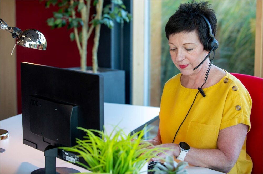 moneypenny call handler