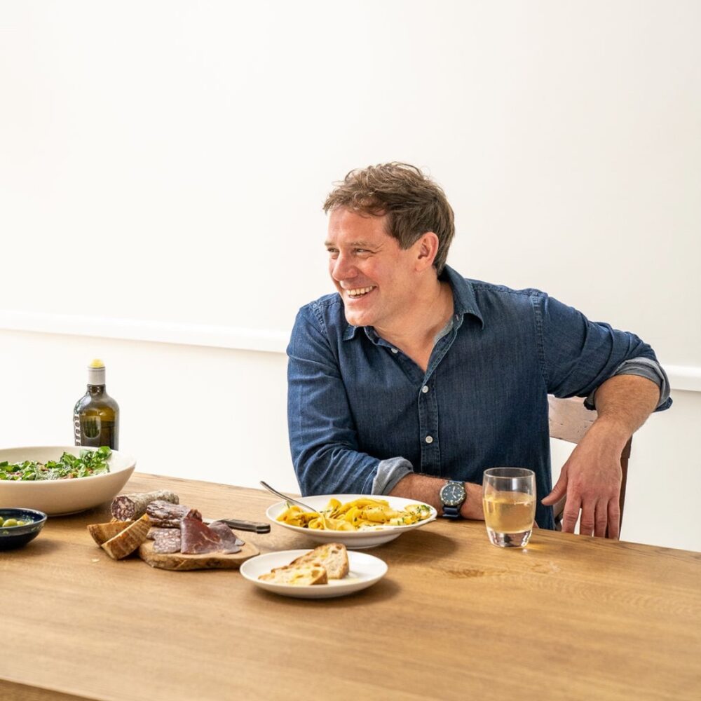 Matt Tebbutt