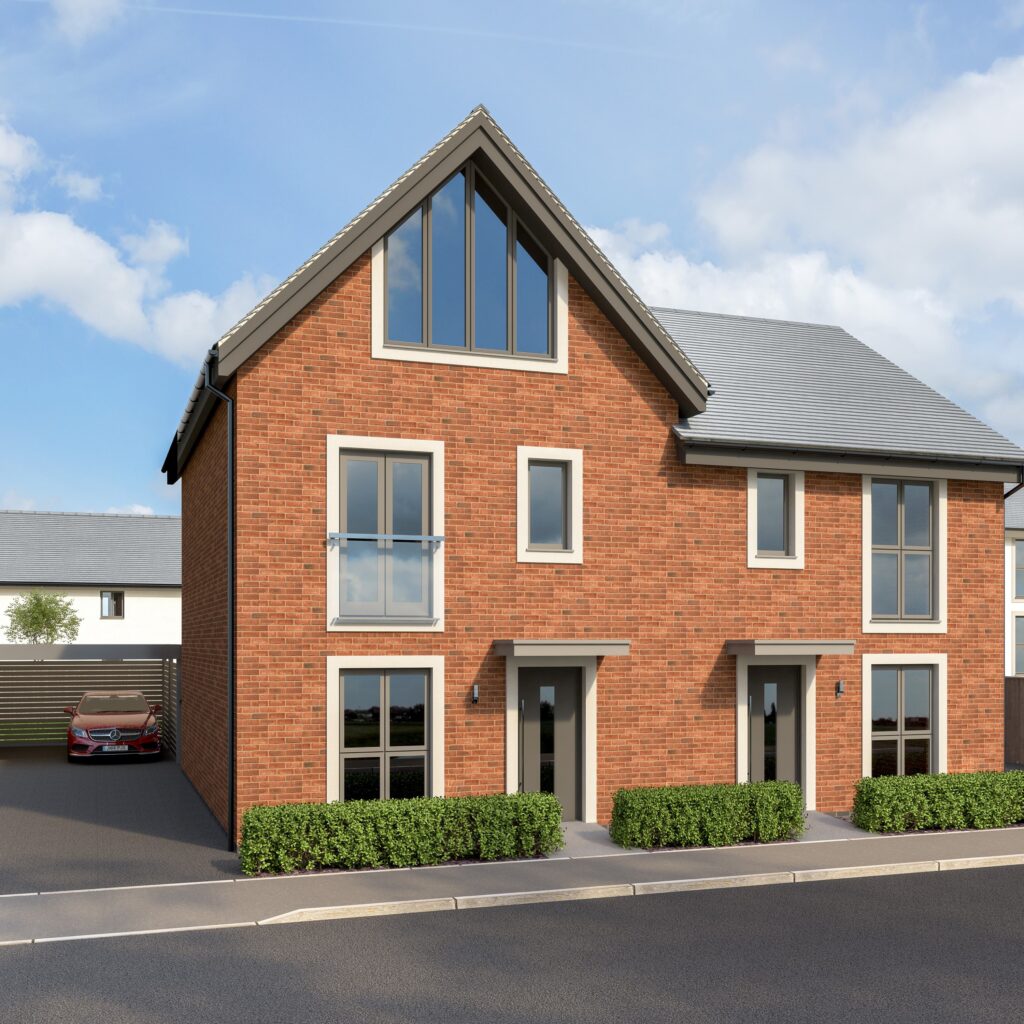 The Andover from Bluebell Homes at Parc Ceirw (002)