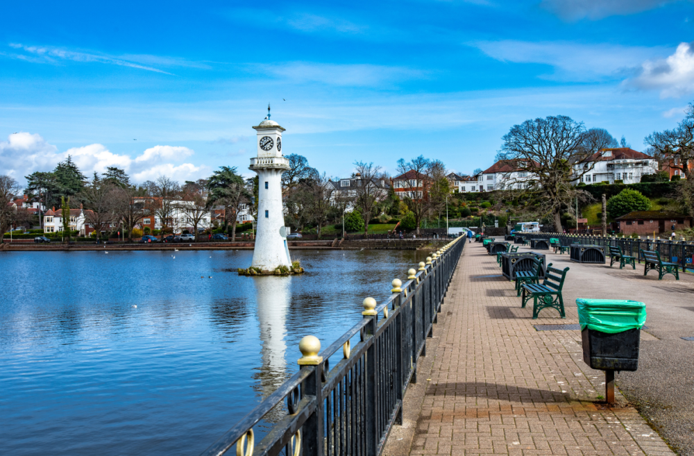 roath park