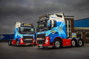 Llanelli based haulage firm Owens Group has strengthened its service offering by becoming shareholder members of Pall-Ex Group - Livery 1_1 (002)