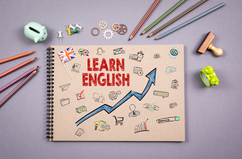 learn english