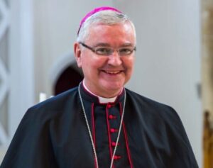 Bishop Mark O'Toole