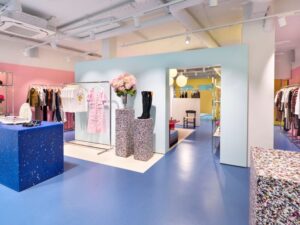 Ganni Stores Featuring Kaleido_ (002)