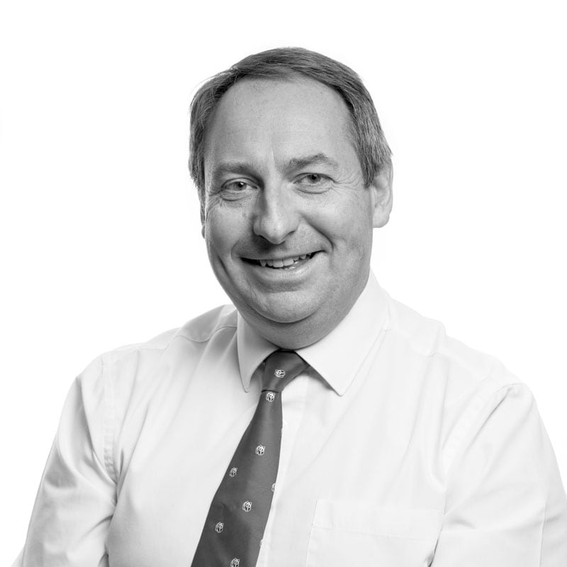 Simon Thomas, Partner at Hutchinson Thomas