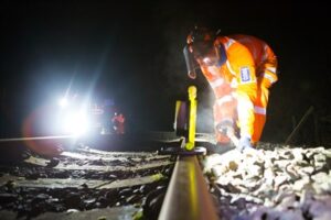 Rail lines to close for South Wales Metro work