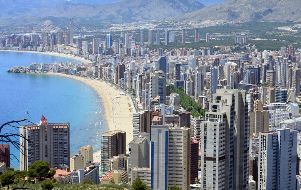 buildings, beach, sea, port, coast, city, spain, sky, tourism, holiday, summer, mediterranean, alicante, travel, valencia, nature, landscape, benidorm, costa, sand, europe, architecture, alicante, alicante, valencia, valencia, valencia, valencia, valencia, benidorm, benidorm, benidorm, benidorm