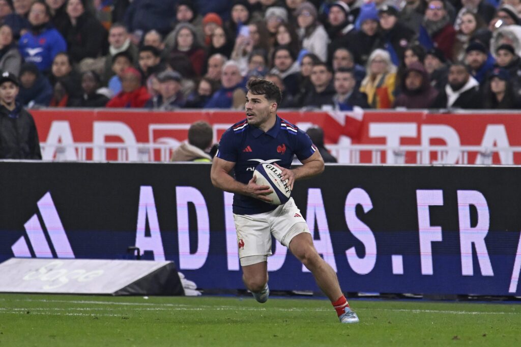 France v New Zealand - Autumn Nations Series 2024