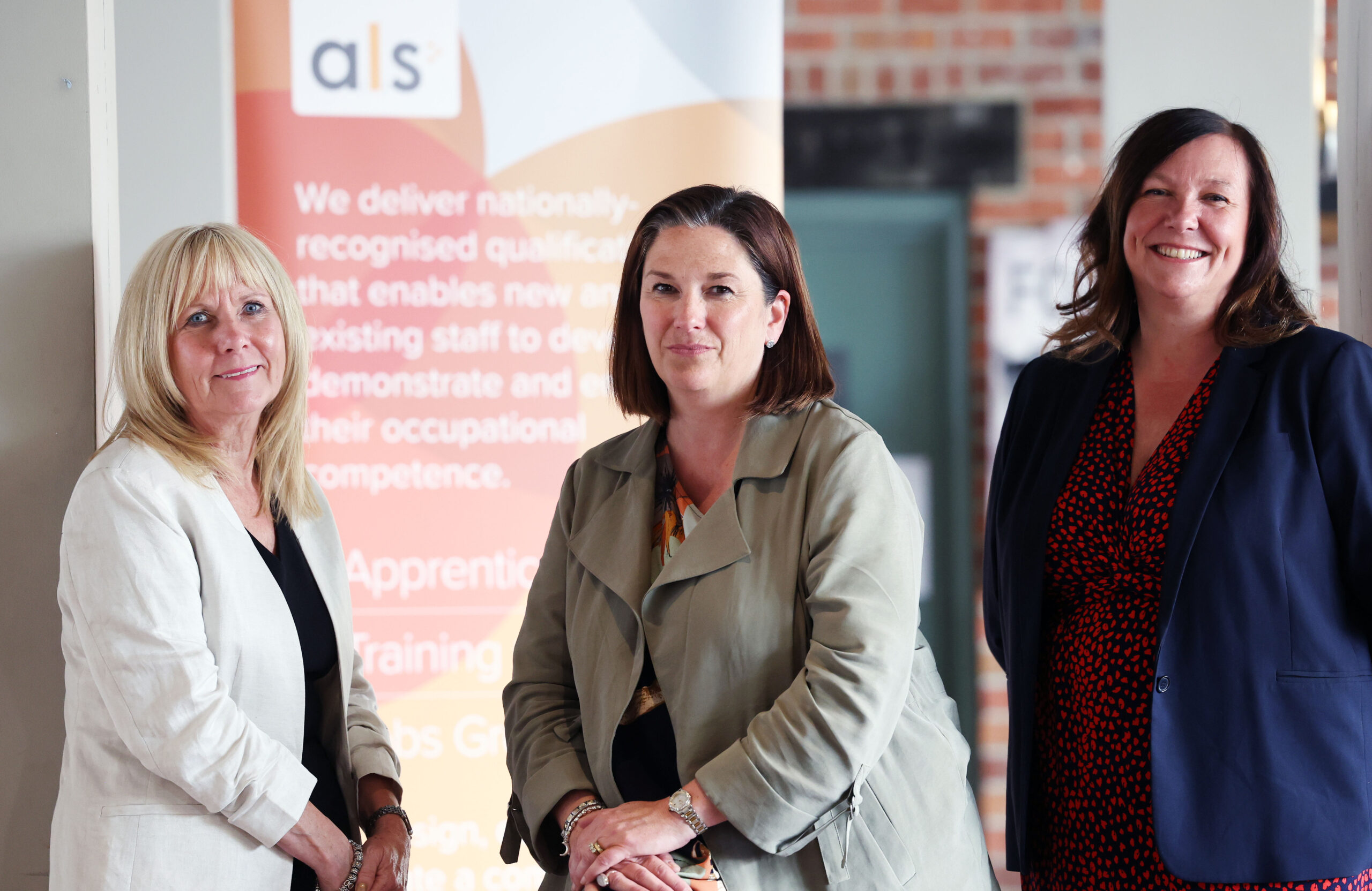 ALS appoints Fiona Argent as Director of Delivery