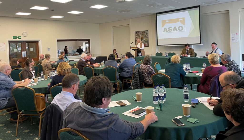 ASAO Conference