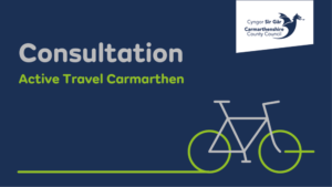 Active Travel Carmarthen - Eng