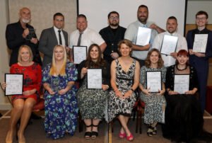 Award winners
