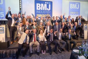 BMJ Industry awards 2025