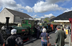 Blaenau Ffestiniog fun day