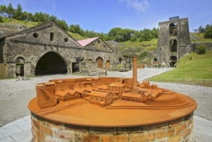 Blaenavon Ironworks 1