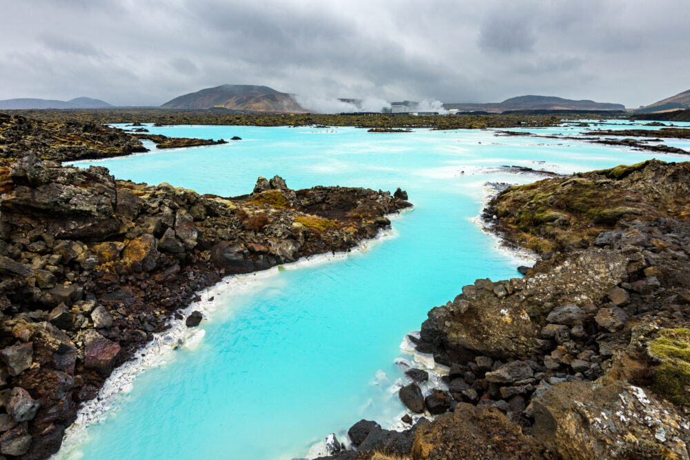 Blue Lagoon, Iceland, Europe