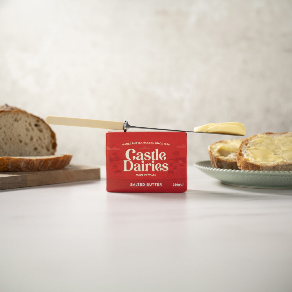 Castle Dairies Press Image