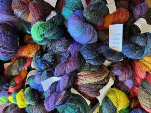 Cat Mountain Fibres