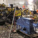 Geo-logging company uses new technologies to capture vital data for £1.5bn UK hydroelectric scheme