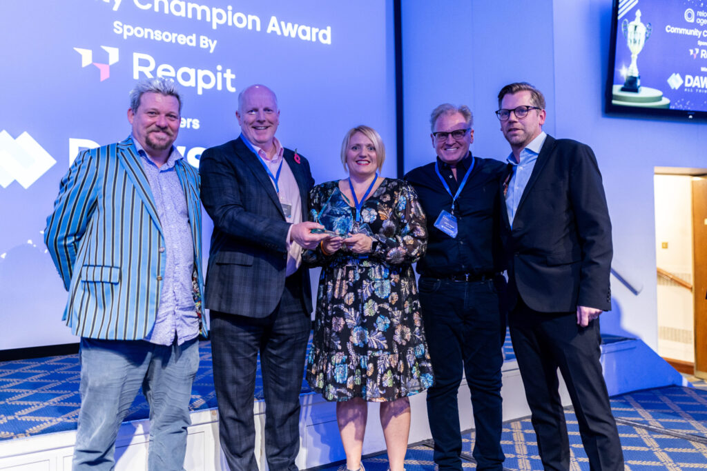 Community Champion - Dawsons