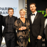 Commercial insurance platform, Compare Insurance, wows judges with three award wins in two days