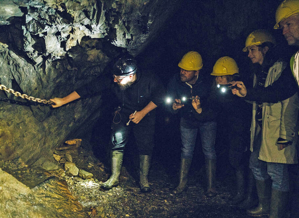 Corris Mine Explorers 880 DSC09770