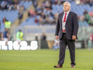 Italian Rugby National Team Guinness Six Nations Rugby - Italy vs Galless