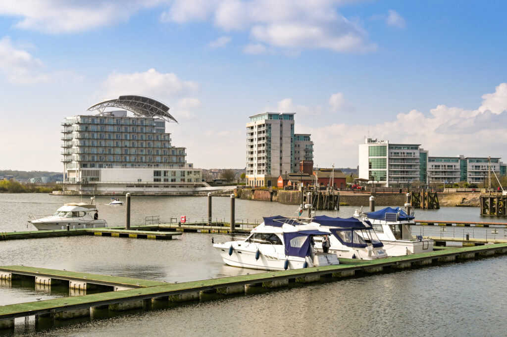 Cardiff Bay Hotel