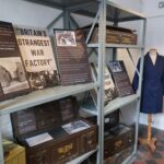 Discover Wartime Ruthin at Ruthin Gaol and Nantclwyd y Dre Historic House and Gardens