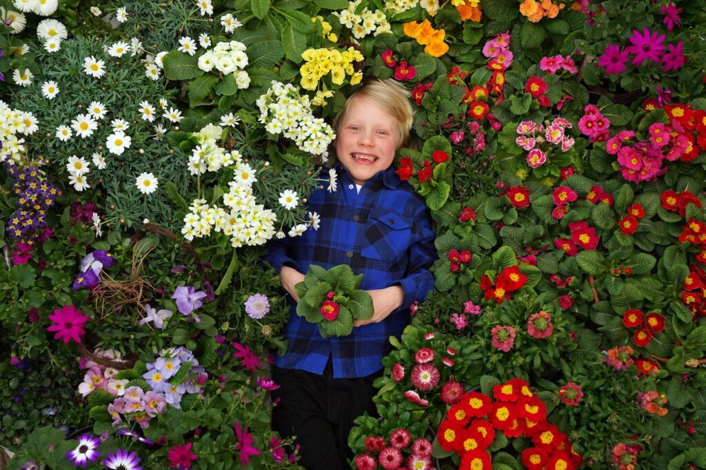 Dobbies - First day of Spring 1 (c) Stewart Attwood