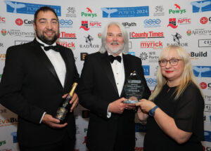 Powys Business Awards 2024.Picture by Phil Blagg Photography.PB185-2024