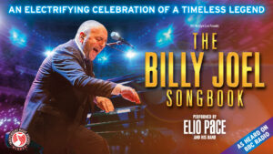 Elio Pace - The Billy Joel Songbook