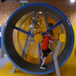 Giant hamster wheel and stop-motion exhibits among new additions at Xplore!