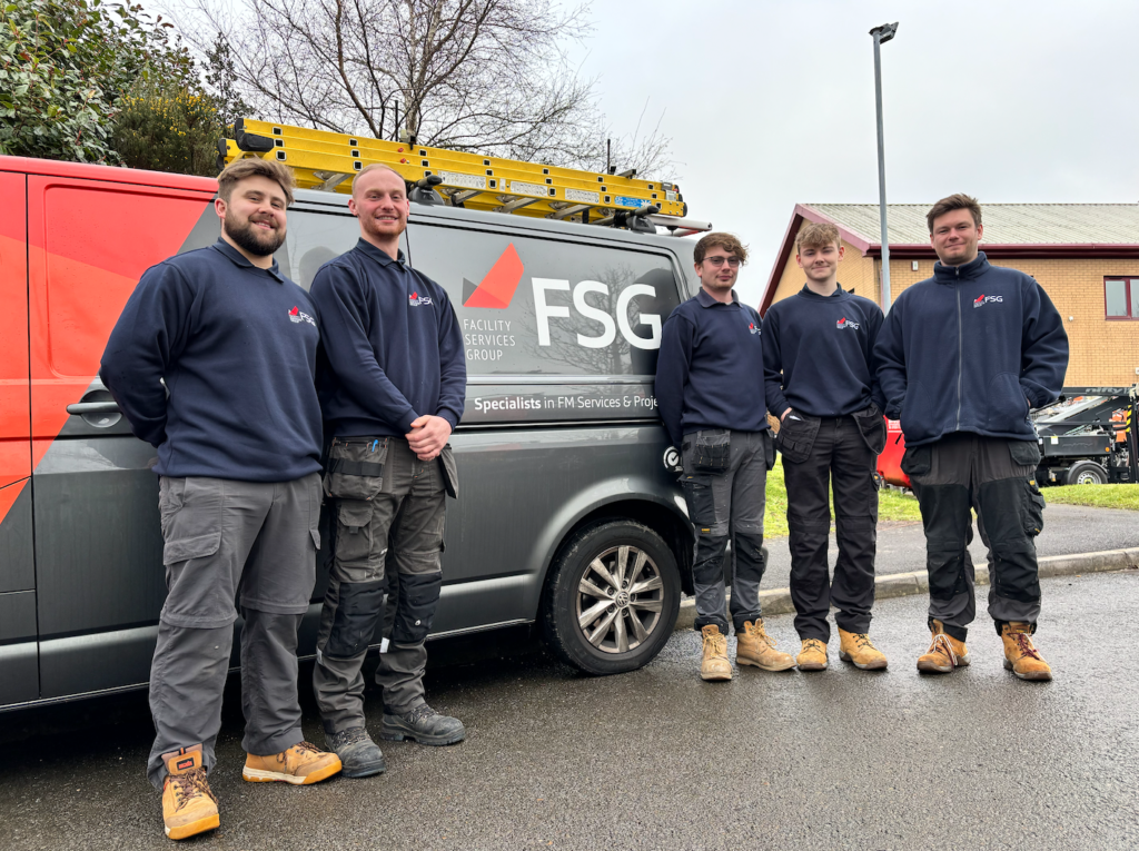 FSG National Apprenticeship Week