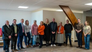 Faith in Families Centre Cwtch renovation completed