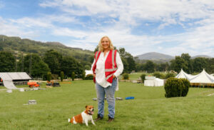 Fiona Stewart at Green Man