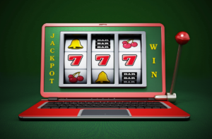 GAMBLING LAPTOP