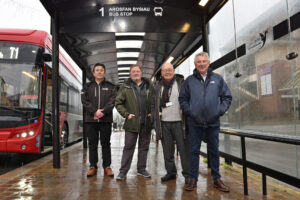 Carmarthen Bus Station