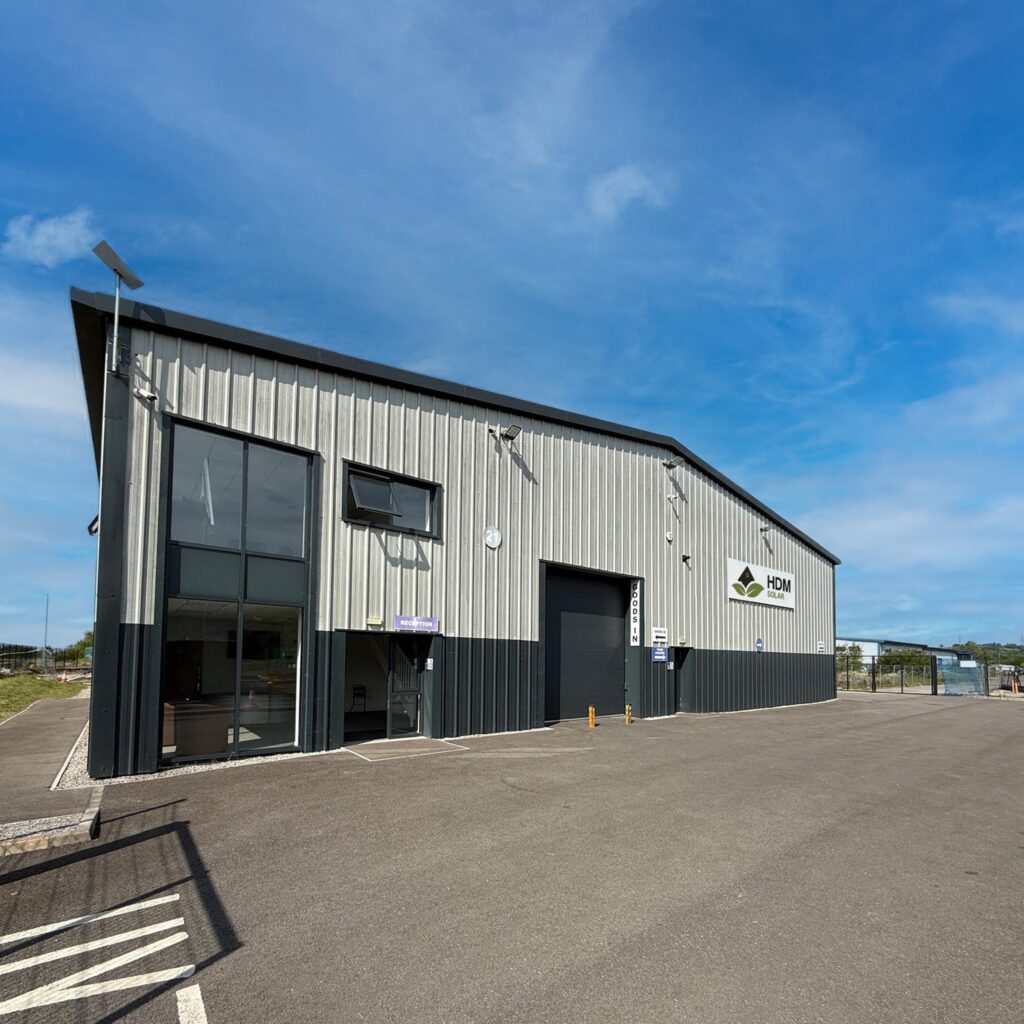 HDM Solar opens branch in Port Talbot.