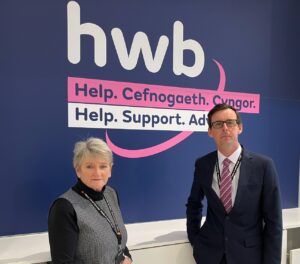 HWB Cllr Linda Evans - Cllr Darren Price