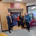 Pencoed Swimming Pool’s Changing Rooms Get a Sustainable, Stylish Makeover thanks to a £200,000 transformation.