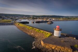 Harbwr Porth Tywyn - Burry Port Harbour