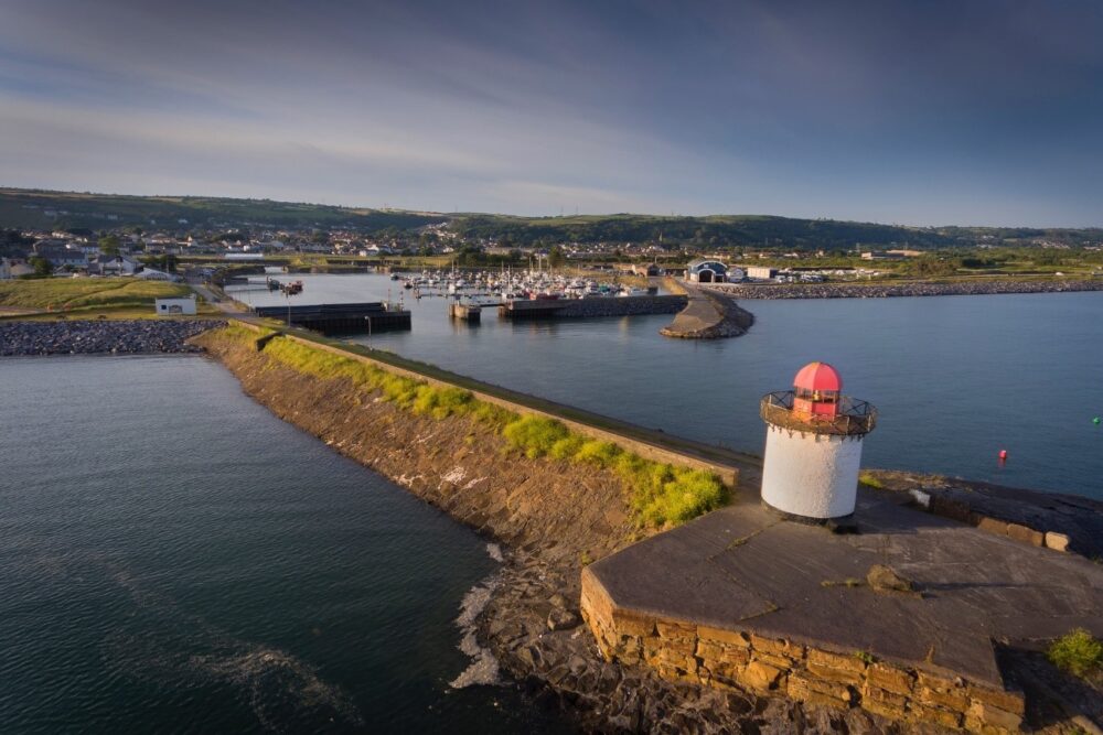 Harbwr Porth Tywyn - Burry Port Harbour