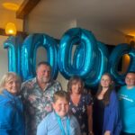 Brave The Shave Raises More Than £10,000 for Parkinson’s UK Cymru