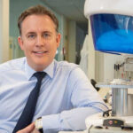 Plastic surgeon honoured by King for creating world-leading centre and inspiring excellence in Wales