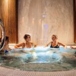 Business is bubbling at £14m spa complex following healthy start to the year