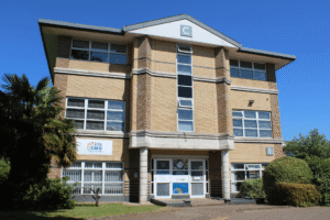 Iris Care Group Head Office