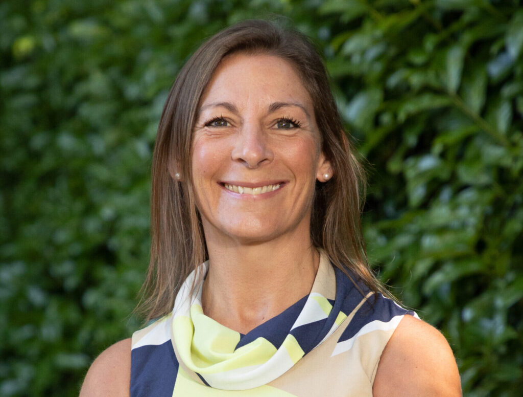 Kate Gilmartin, CEO BHA